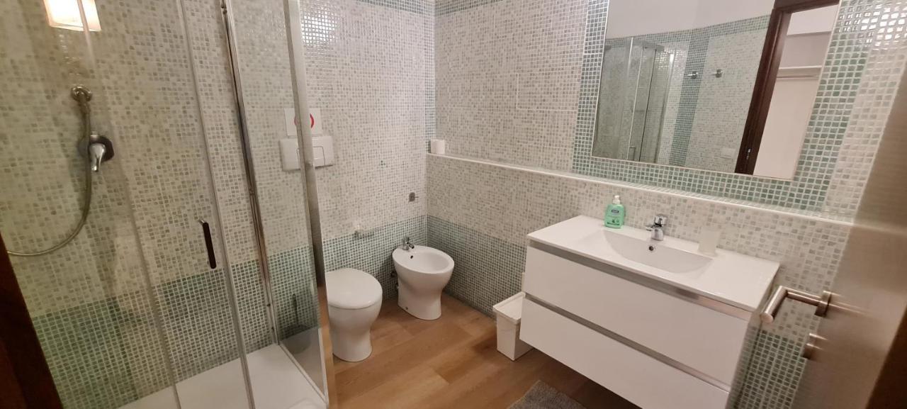 Beni Benius Hotel Cagliari Bagian luar foto