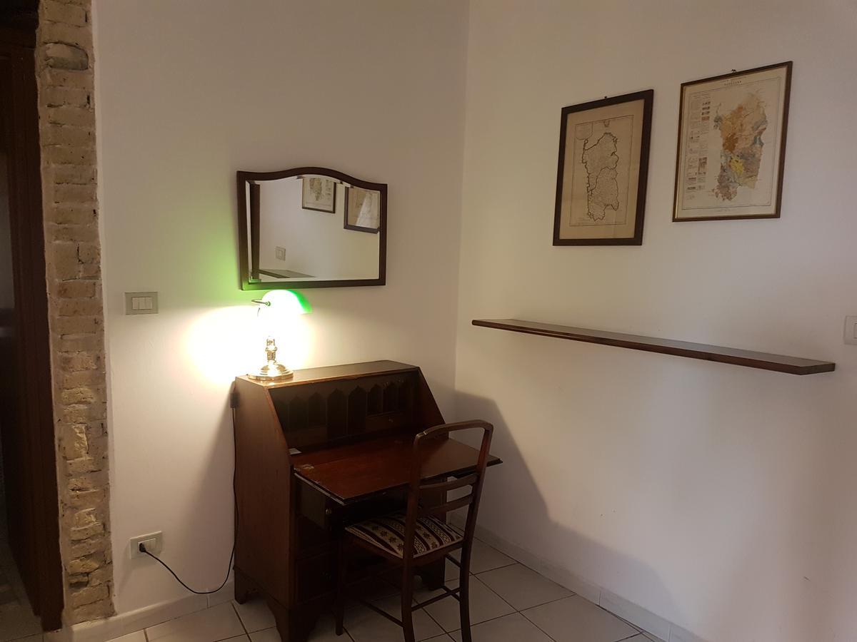 Beni Benius Hotel Cagliari Bagian luar foto
