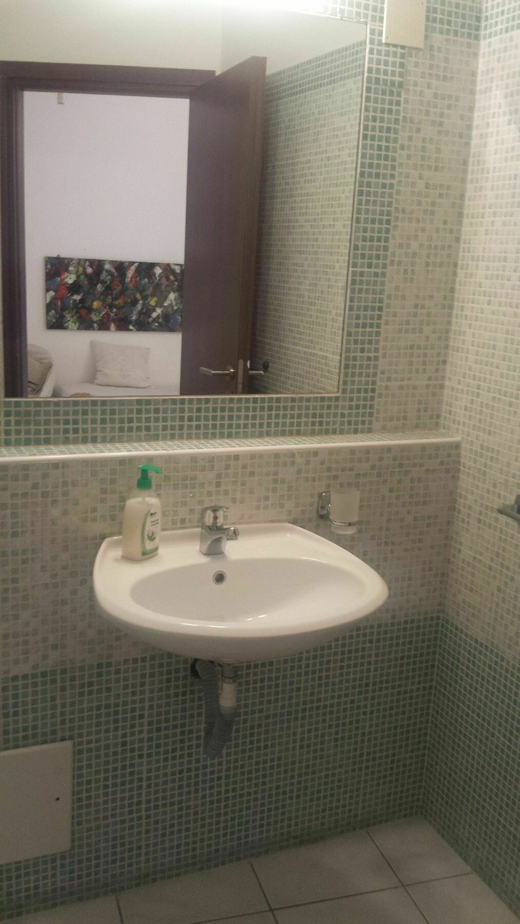 Beni Benius Hotel Cagliari Bagian luar foto