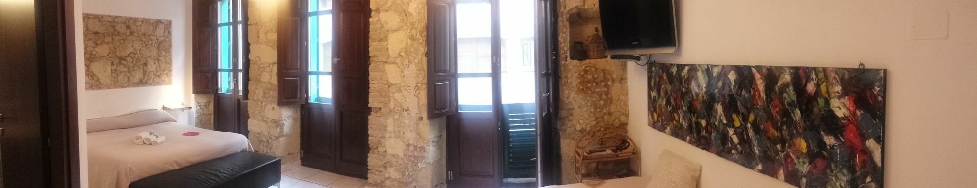 Beni Benius Hotel Cagliari Bagian luar foto