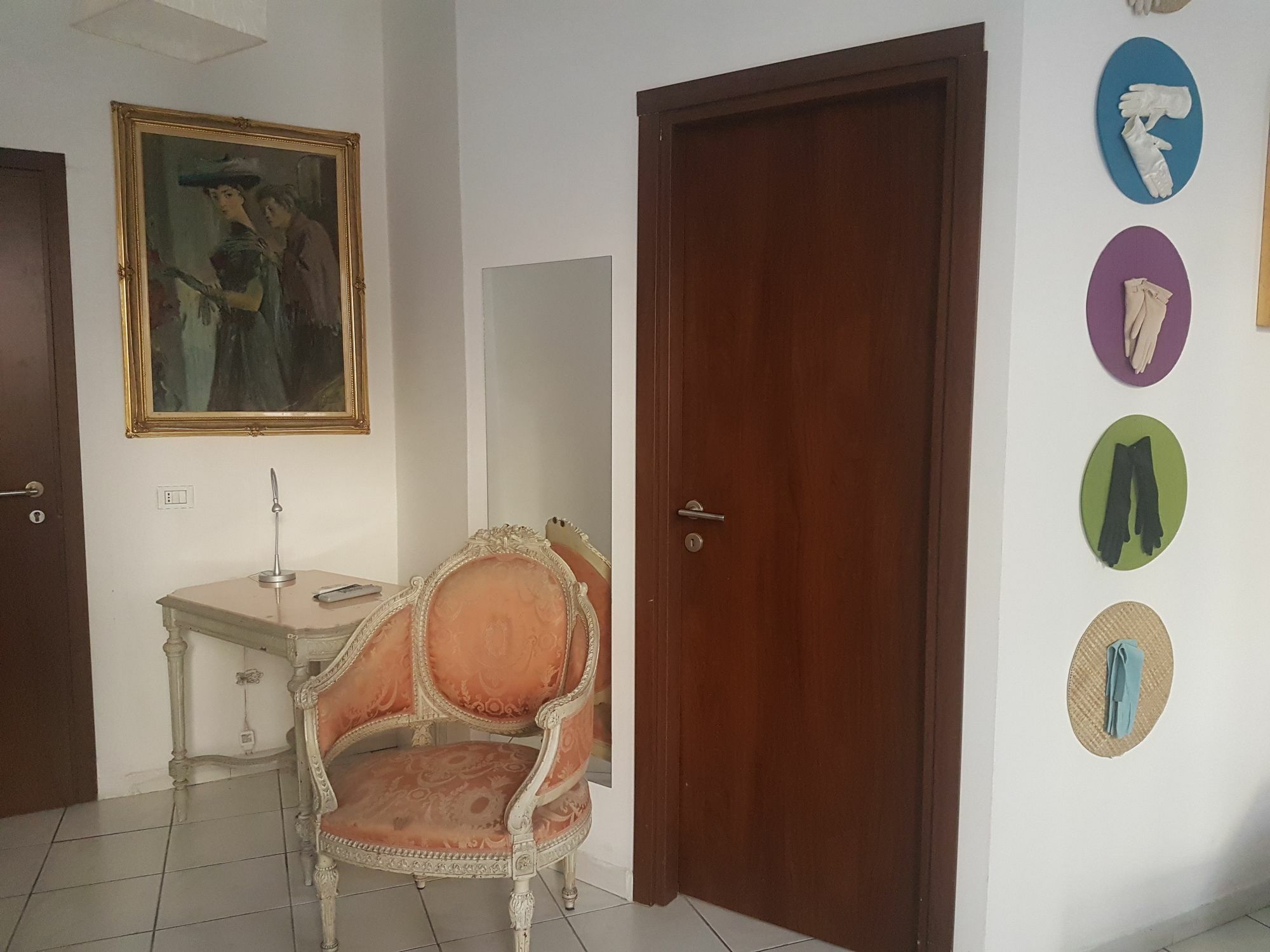 Beni Benius Hotel Cagliari Bagian luar foto