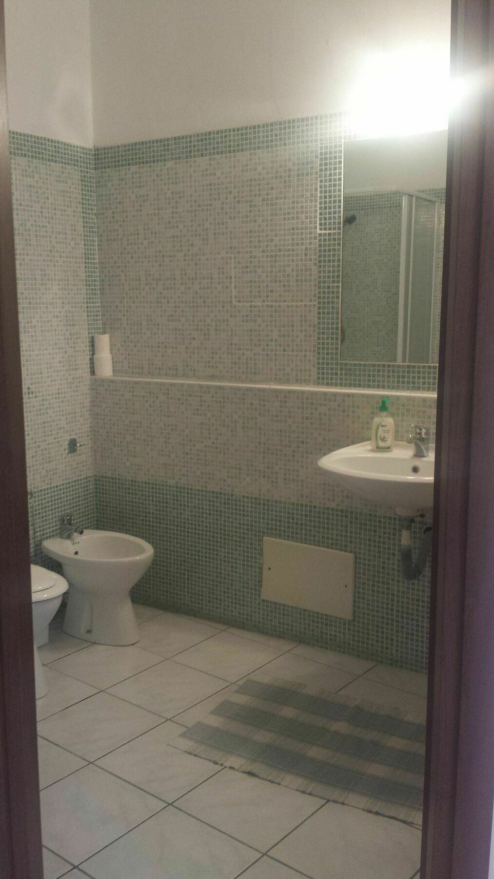 Beni Benius Hotel Cagliari Bagian luar foto